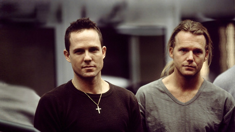 Dean Winters and Scott Winters (Photo: HBO)